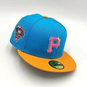 New Era SPECIAL EDITION MAC MILLER TRIBUTE PITTSBURGH PIRATES HAT